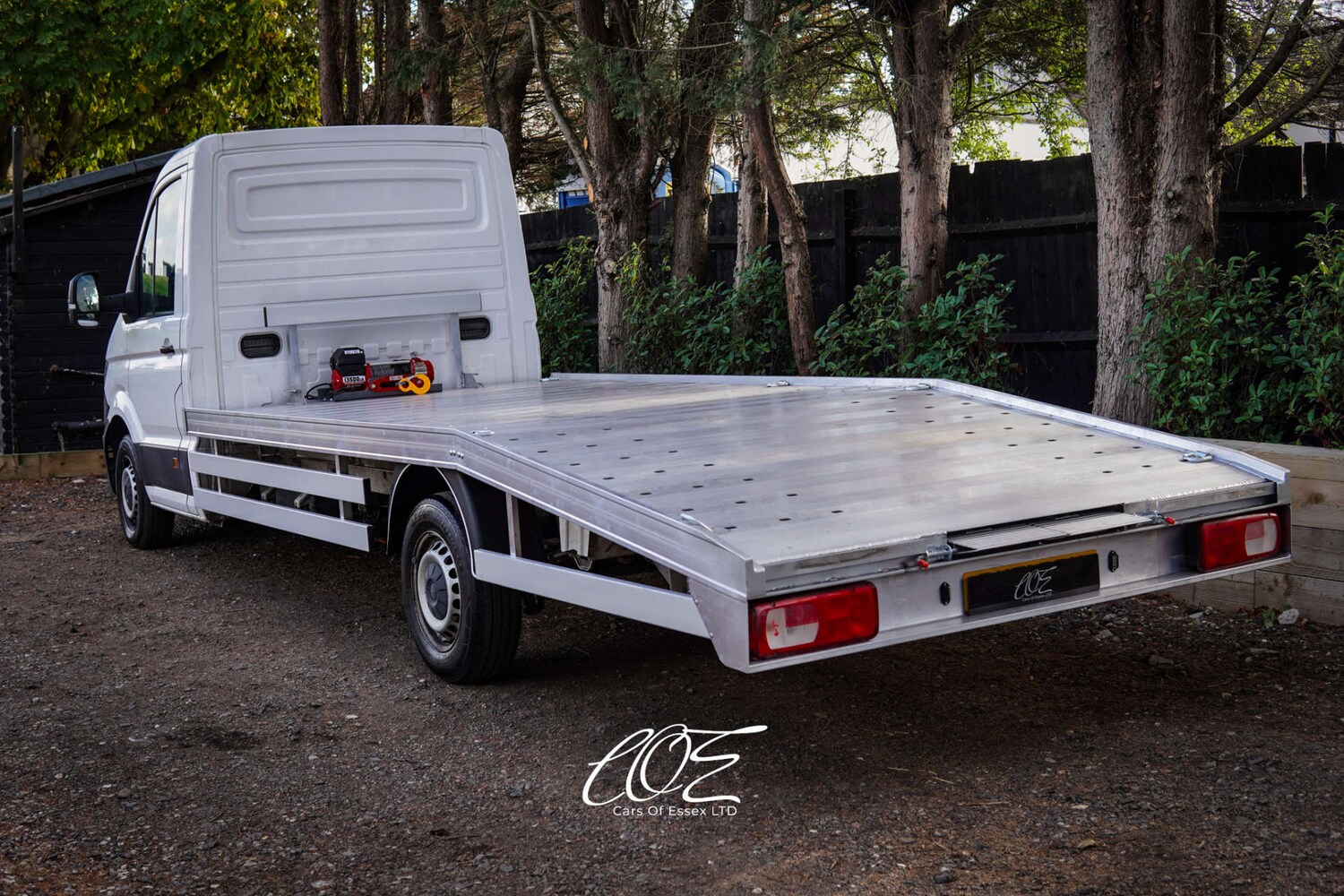 Used Volkswagen Crafter 2022 for sale - 76412597: Photo 11