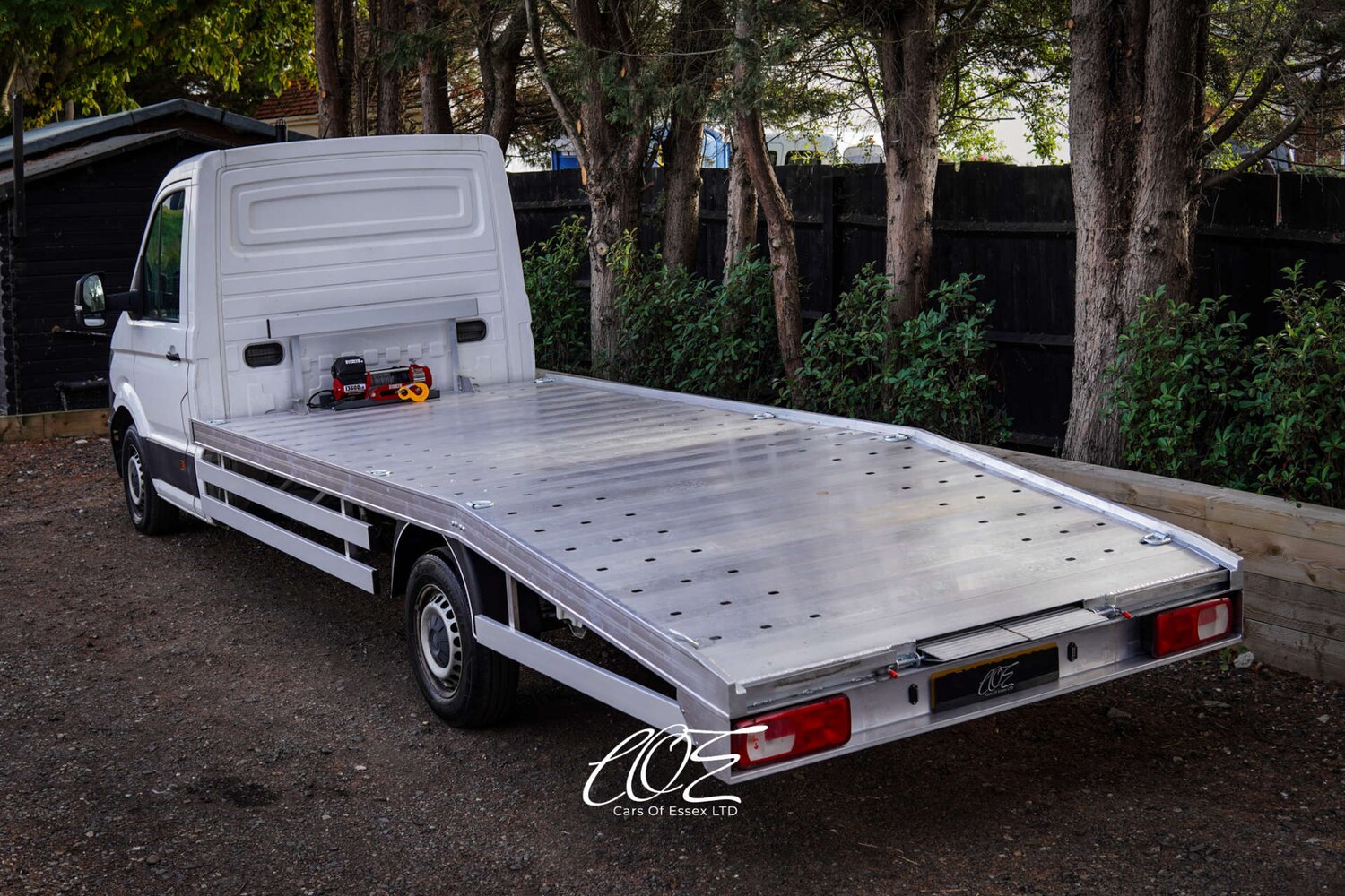 Used Volkswagen Crafter 2022 for sale - 76412597: Photo 12