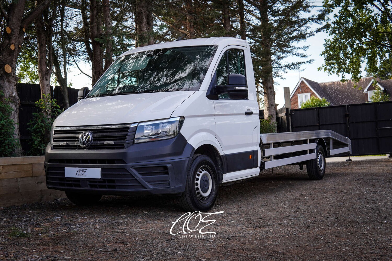 Used Volkswagen Crafter 2022 for sale - 76412597: Photo 13
