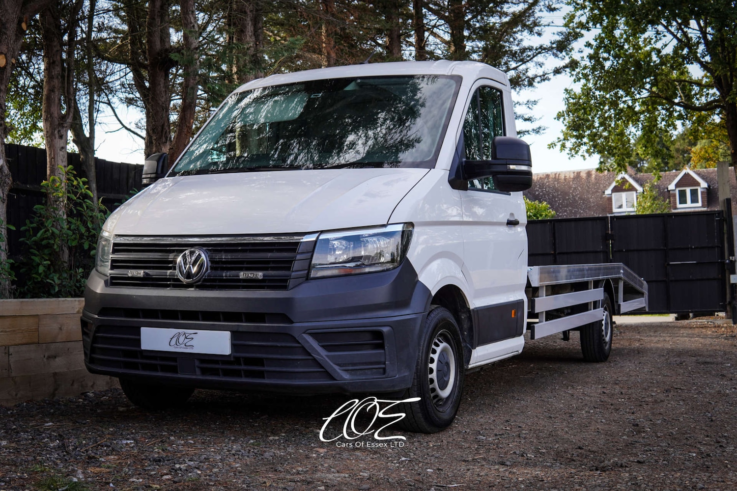Used Volkswagen Crafter 2022 for sale - 76412597: Photo 14