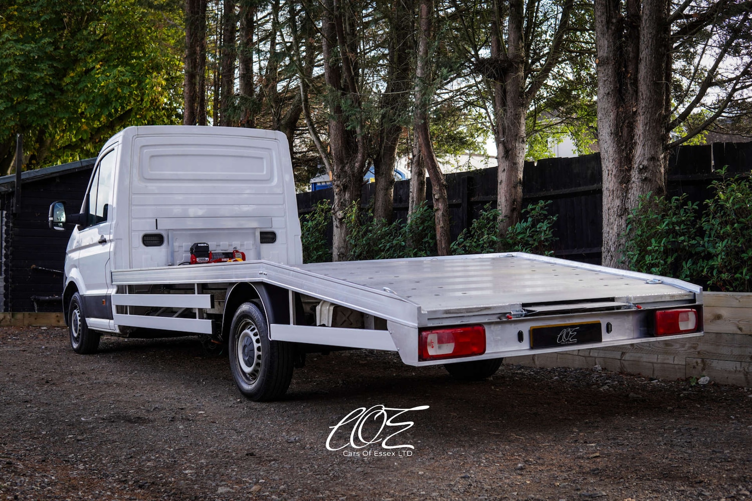 Used Volkswagen Crafter 2022 for sale - 76412597: Photo 2