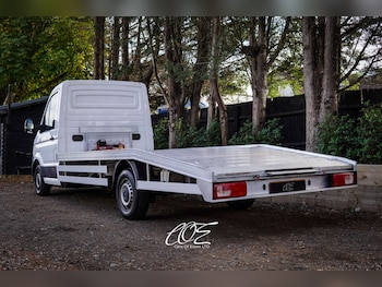 Used Volkswagen Crafter 2022 for sale - 76412597: Photo