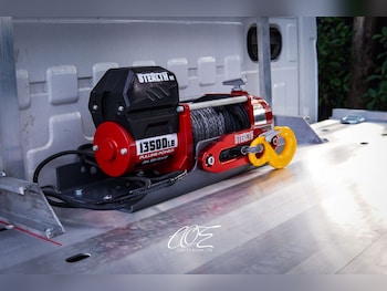 Used Volkswagen Crafter 2022 for sale - 76412597: Photo