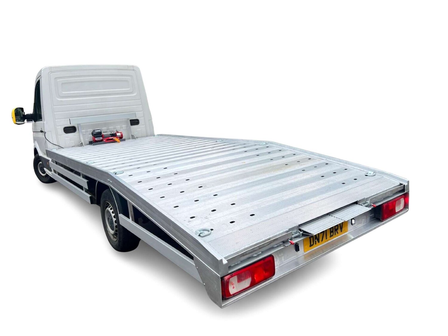 Used Volkswagen Crafter 2022 for sale - 76412597: Photo 7