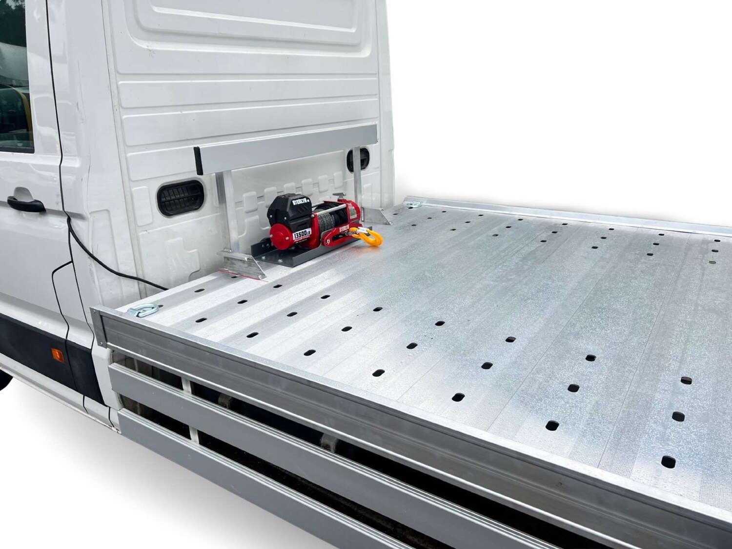 Used Volkswagen Crafter 2022 for sale - 76412597: Photo 8