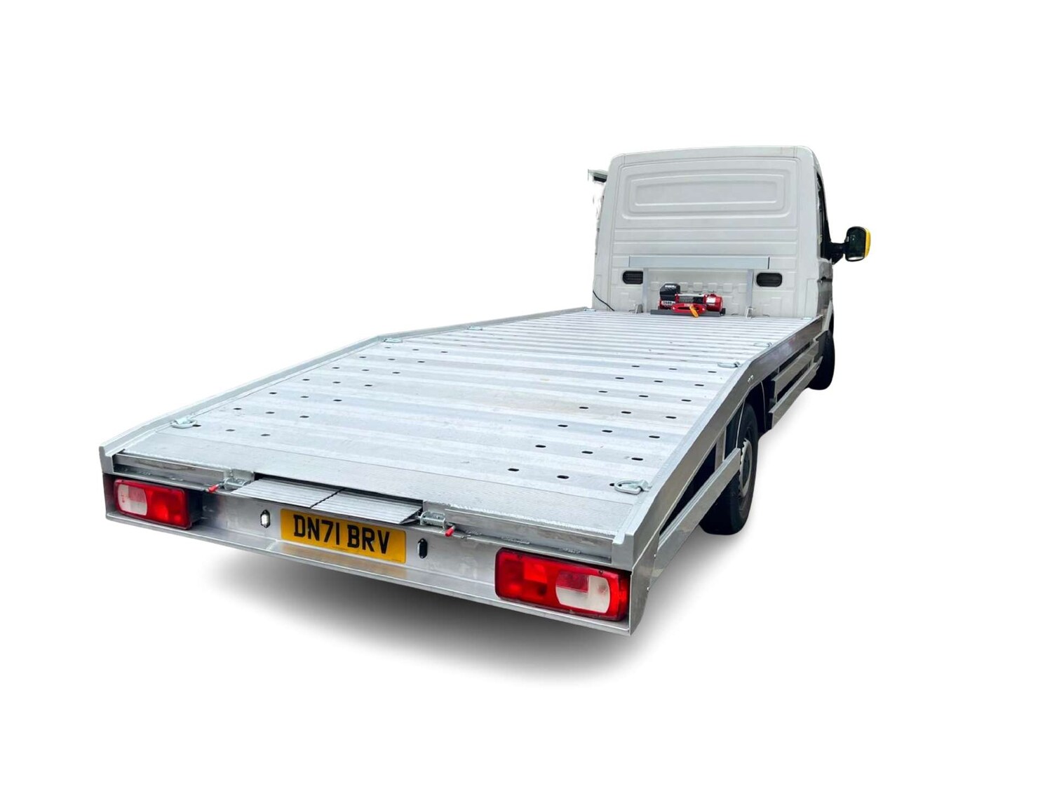 Used Volkswagen Crafter 2022 for sale - 76412597: Photo 9