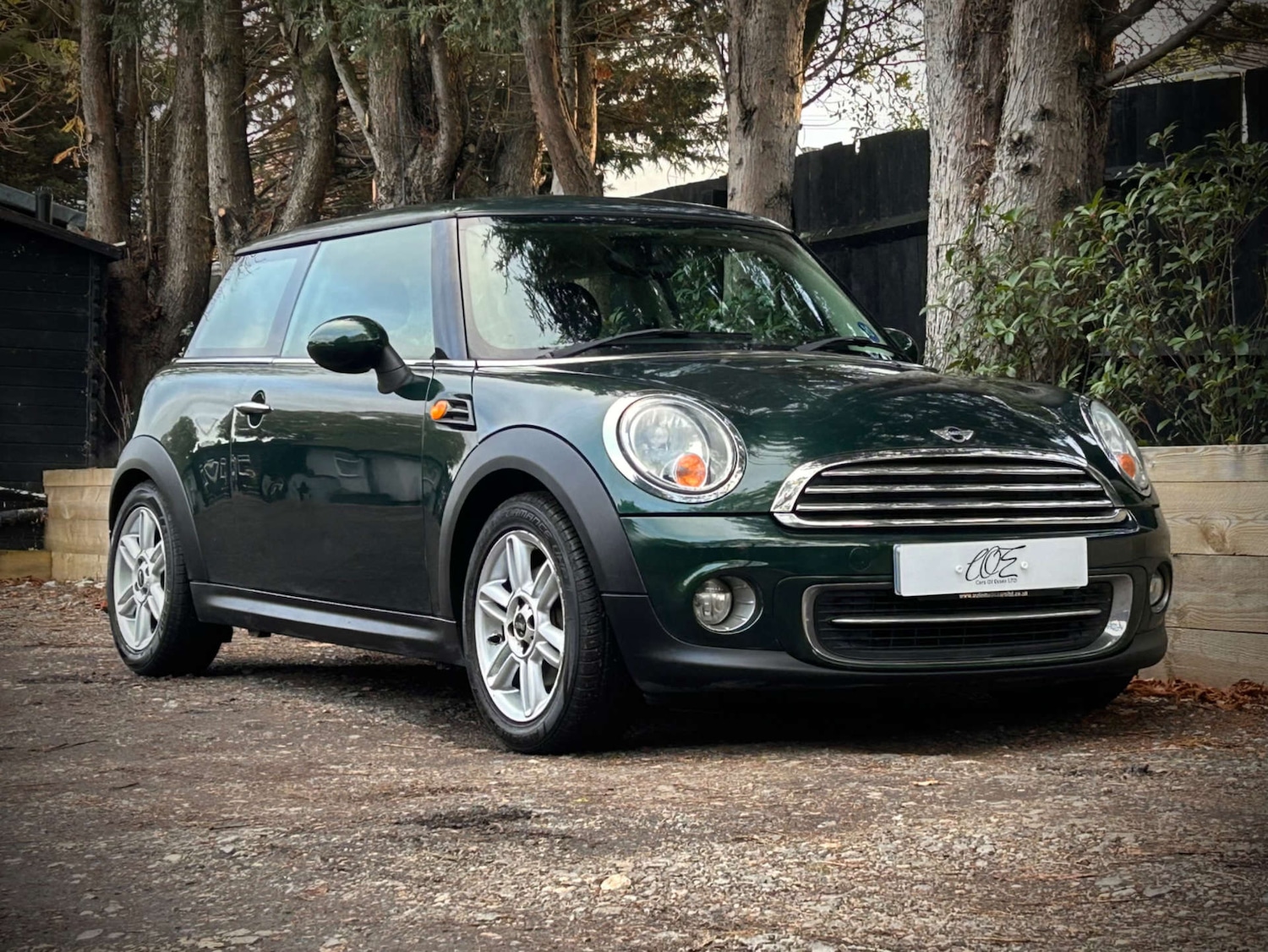 Used MINI Hatch 2012 for sale - 76642957: Photo 1