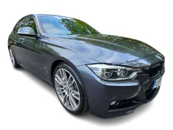 2017 - 2.0 330E M Sport Auto 4dr