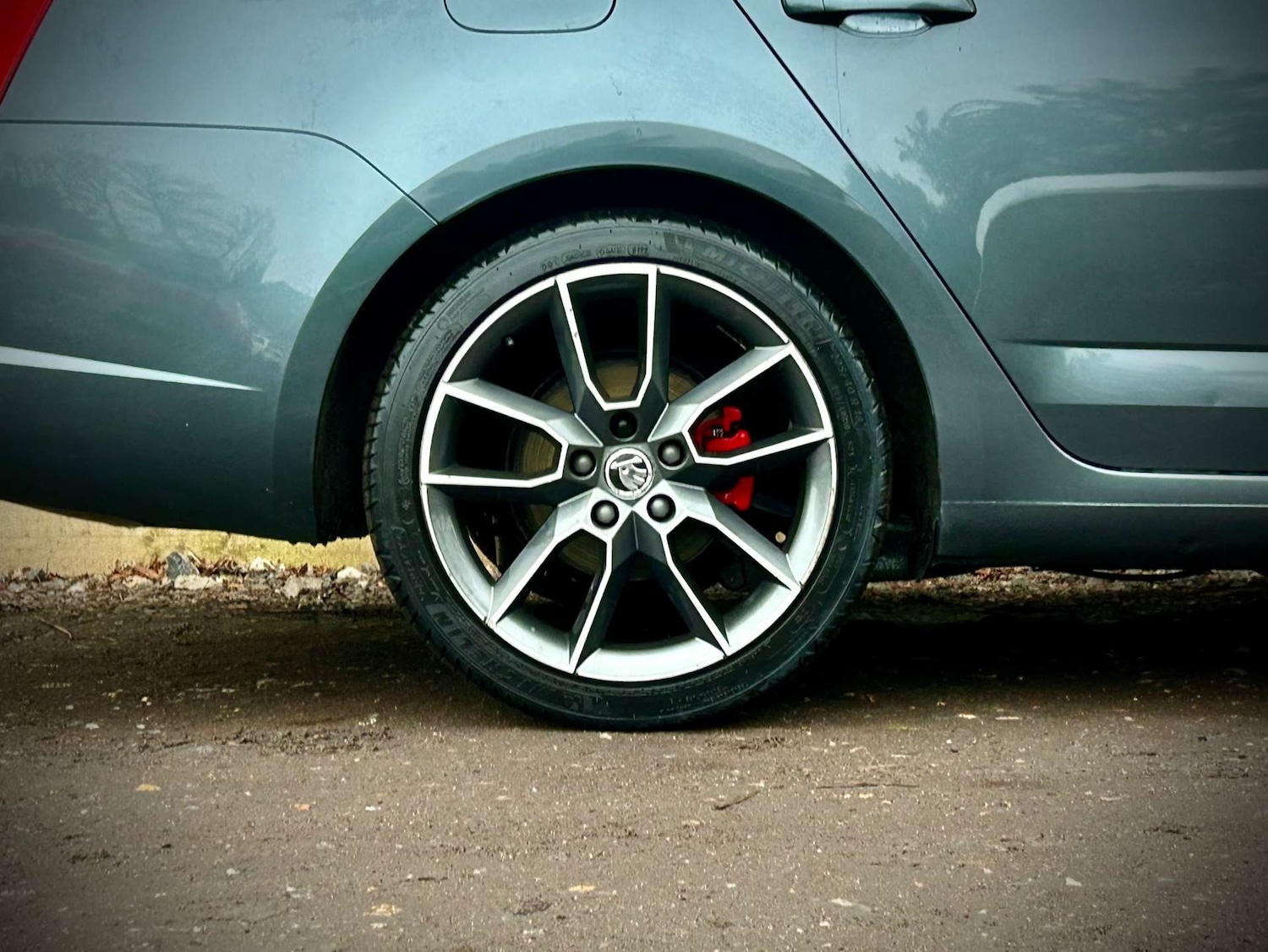 Used Skoda Octavia 2017 for sale - 77328624: Photo 10