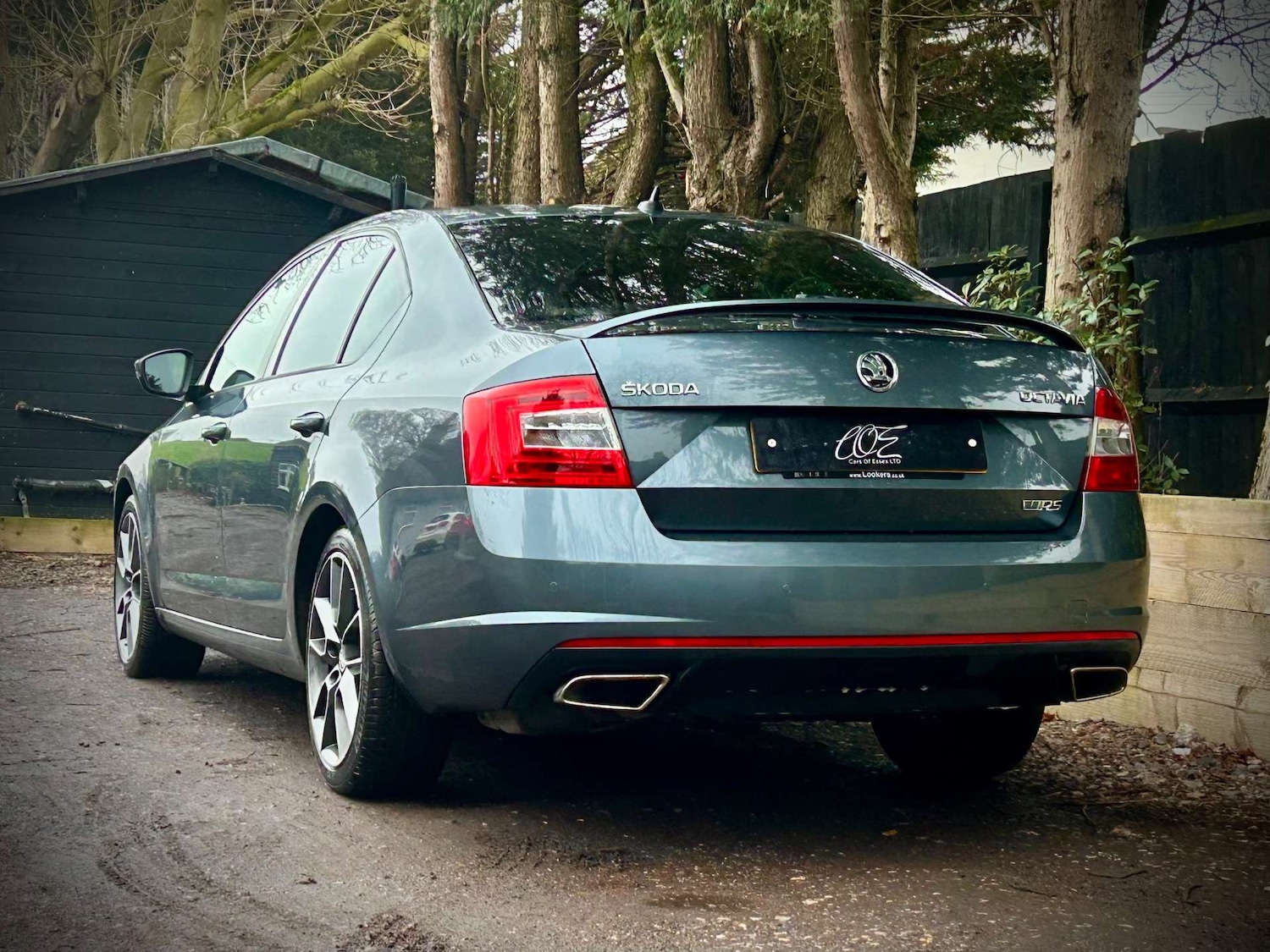 Used Skoda Octavia 2017 for sale - 77328624: Photo 15