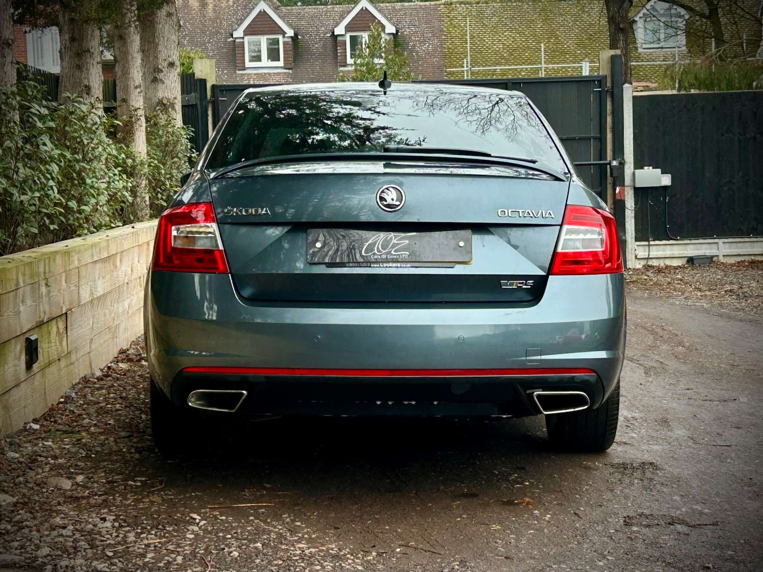 Used Skoda Octavia 2017 for sale - 77328624: Photo 20