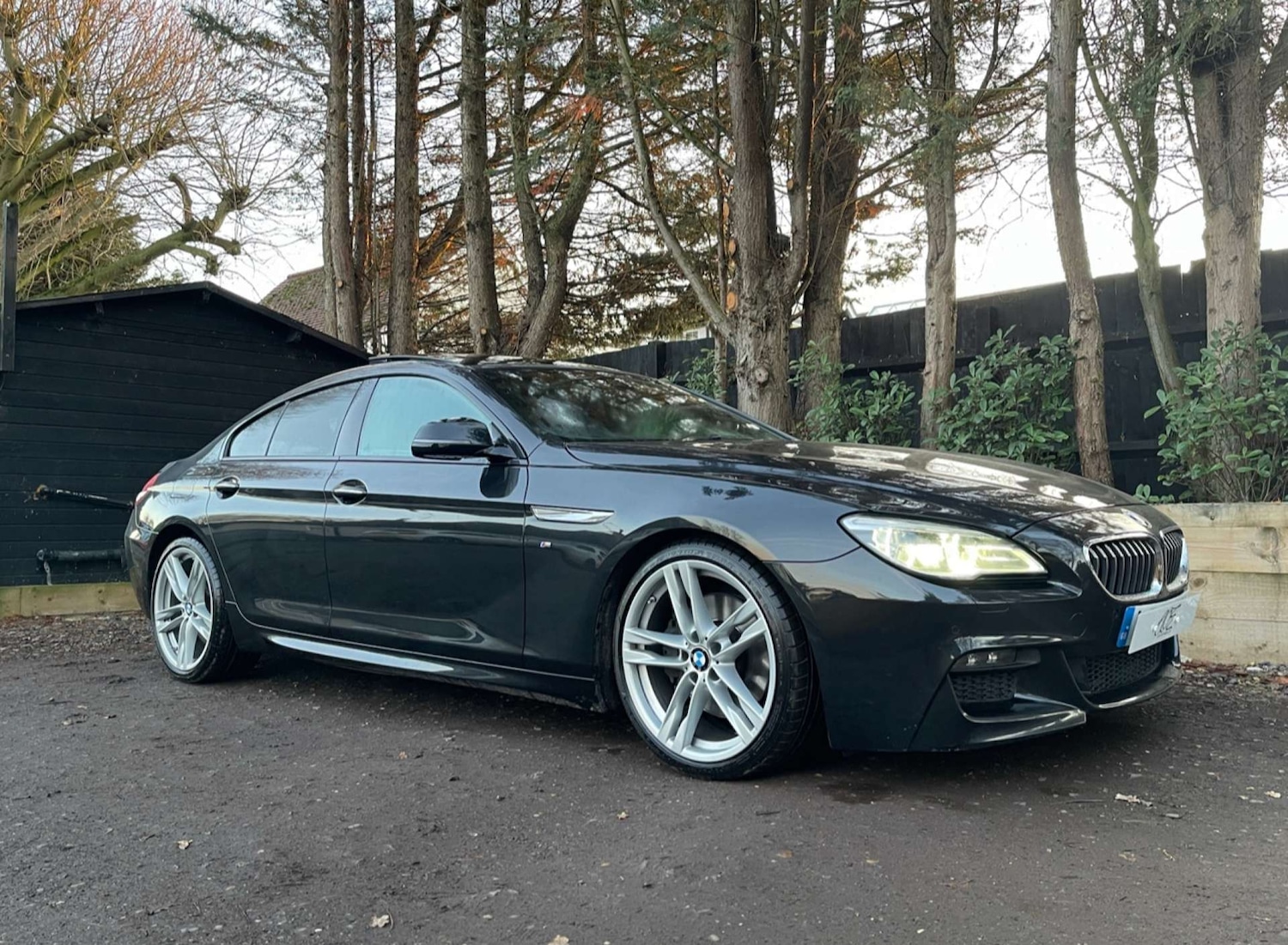 Used BMW 6 Series 2016 for sale - 76910585: Photo 1