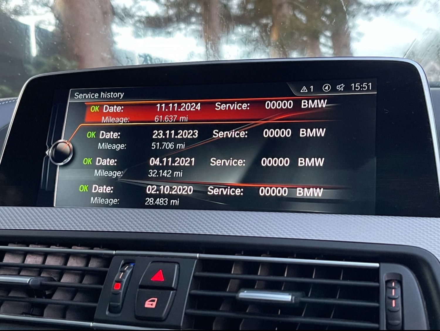 Used BMW 6 Series 2016 for sale - 76910585: Photo 25