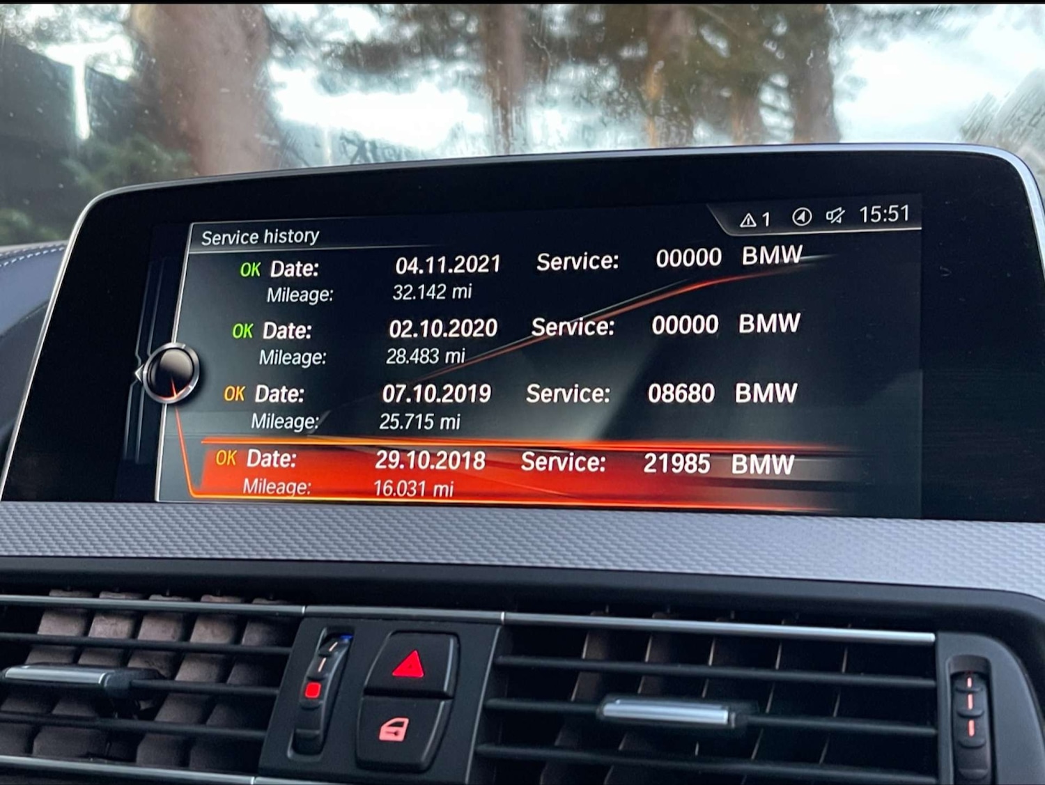 Used BMW 6 Series 2016 for sale - 76910585: Photo 26