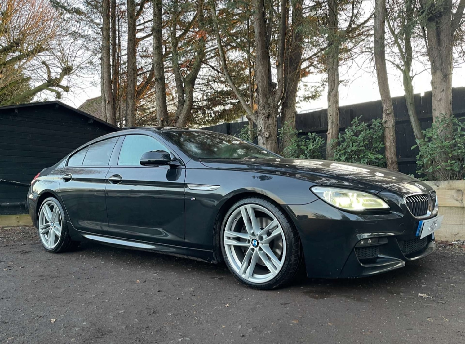 Used BMW 6 Series 2016 for sale - 76910585: Photo 32