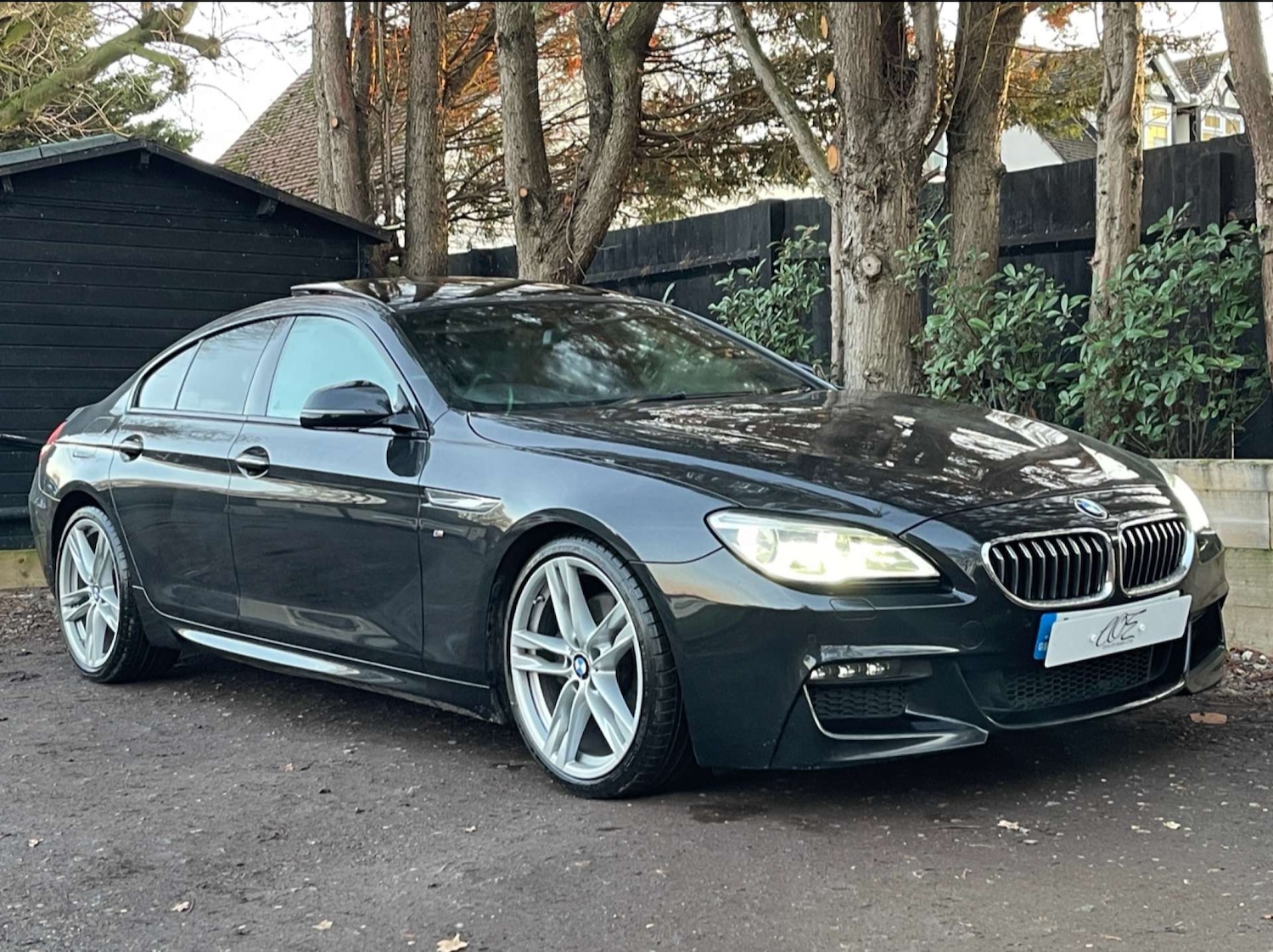 Used BMW 6 Series 2016 for sale - 76910585: Photo 33