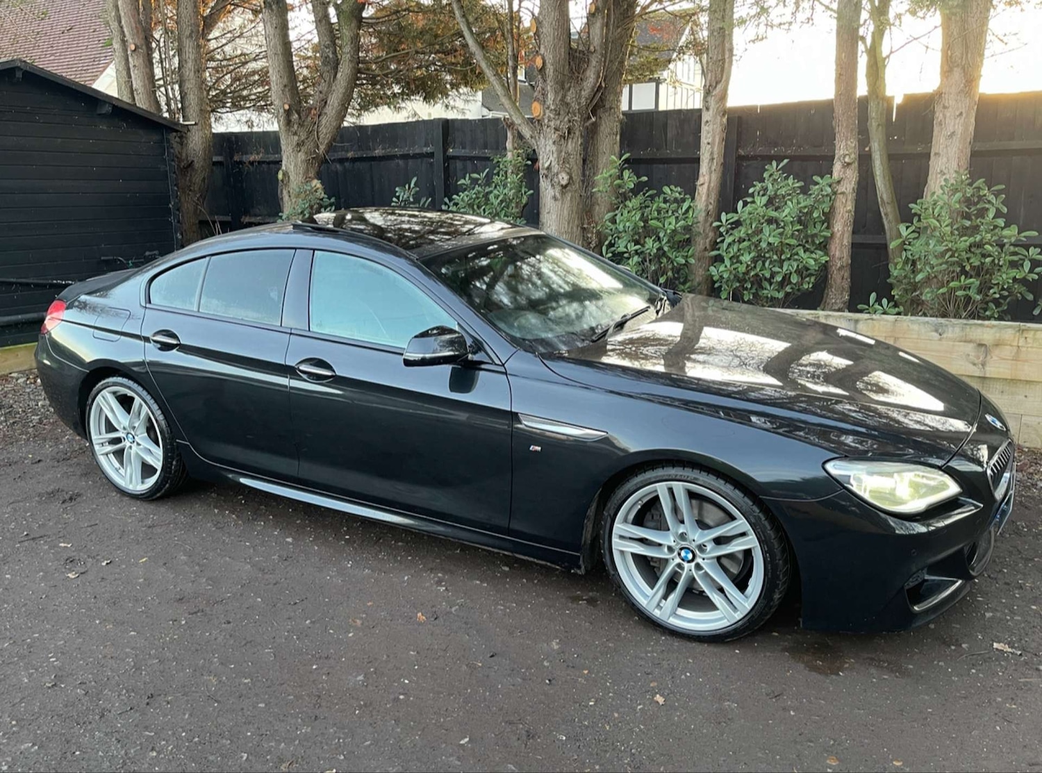 Used BMW 6 Series 2016 for sale - 76910585: Photo 34