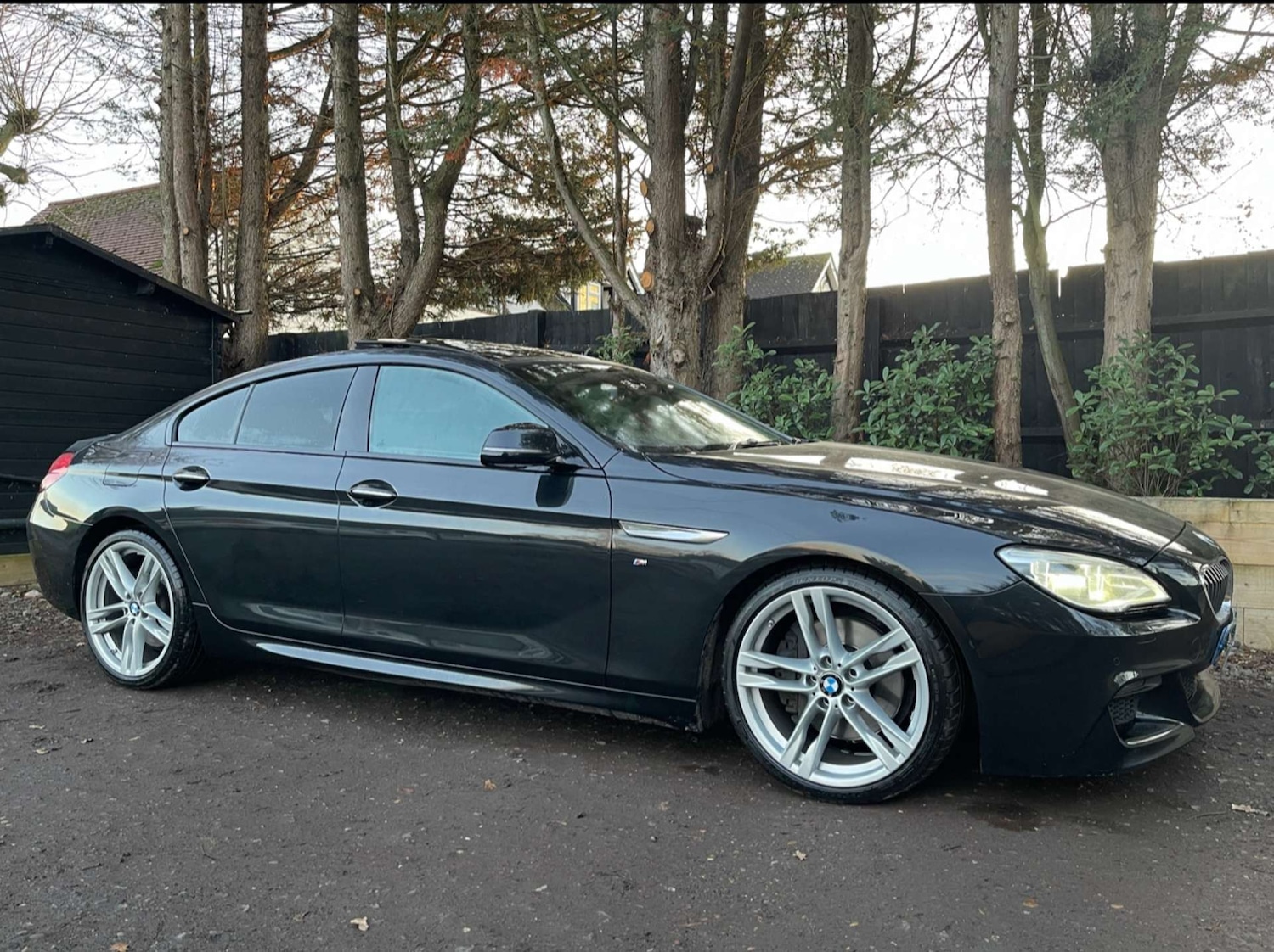 Used BMW 6 Series 2016 for sale - 76910585: Photo 35