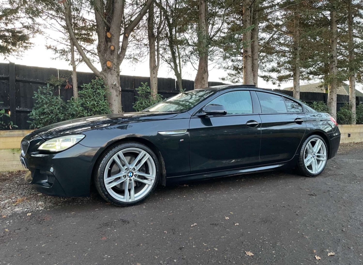 Used BMW 6 Series 2016 for sale - 76910585: Photo 40