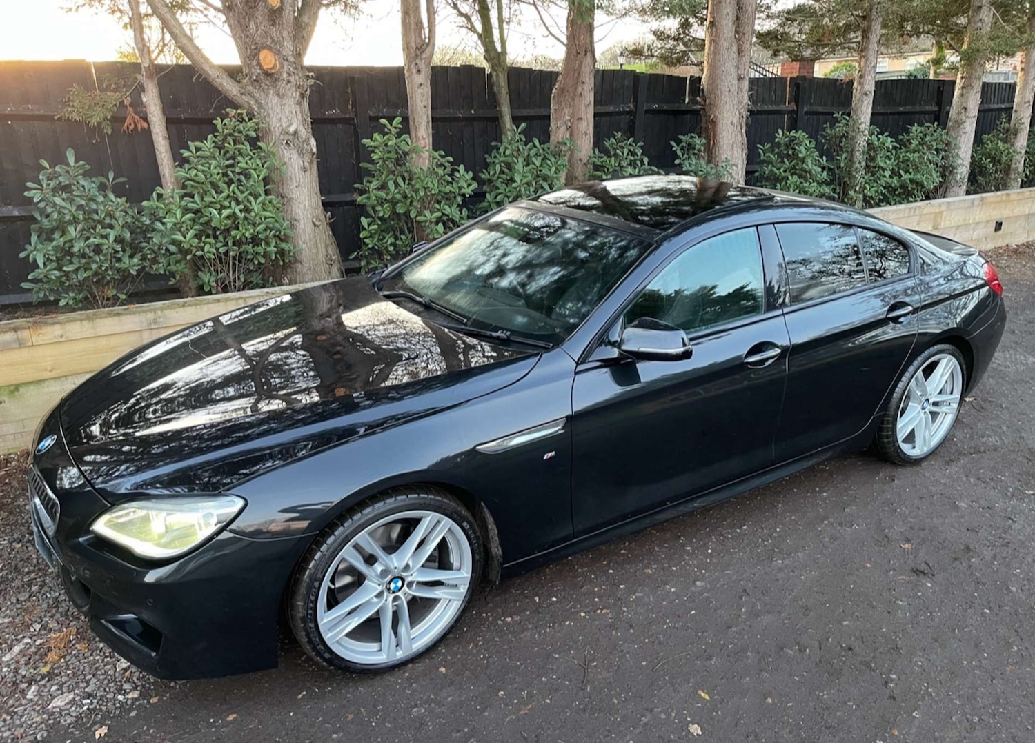 Used BMW 6 Series 2016 for sale - 76910585: Photo 41