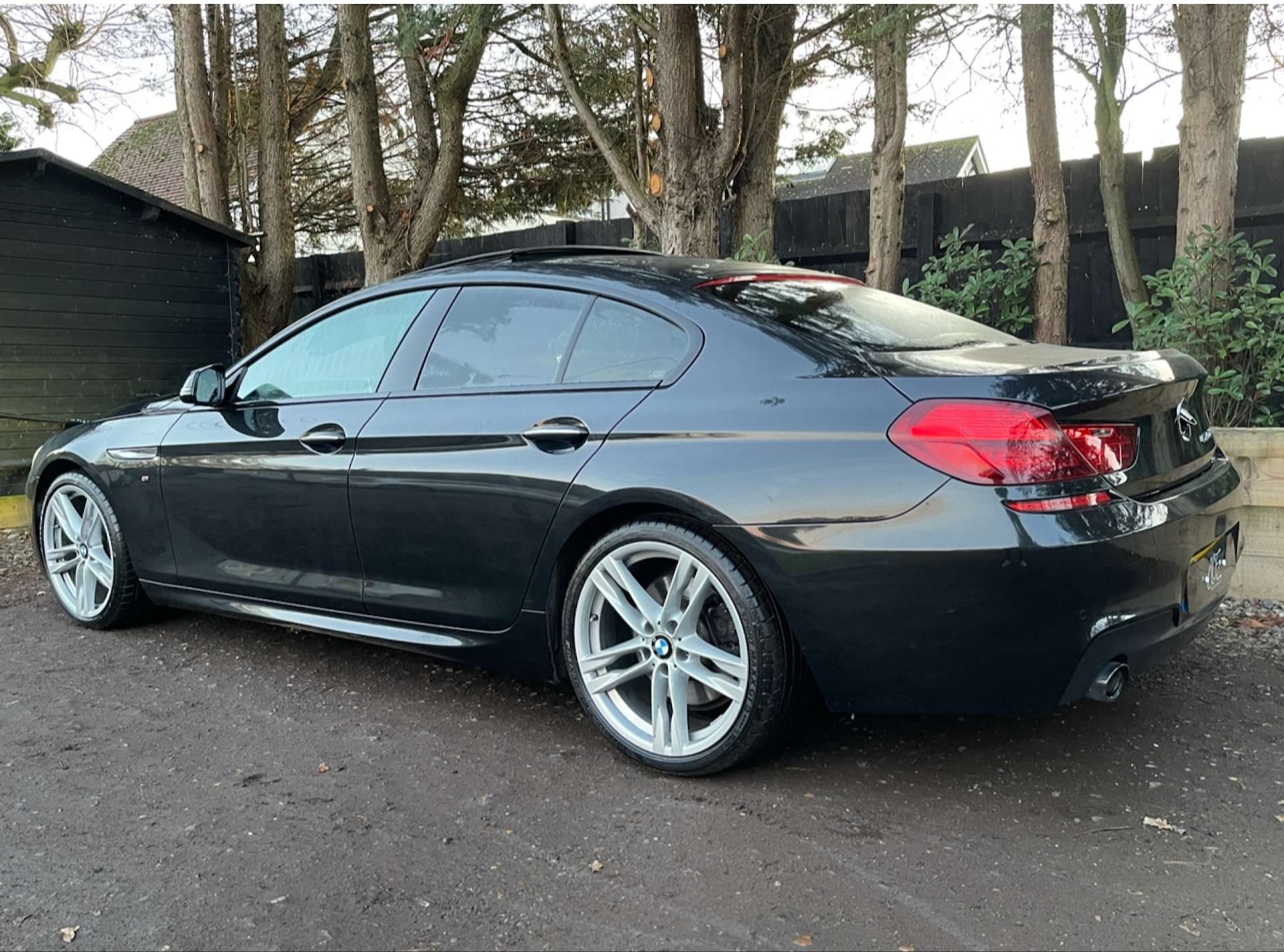 Used BMW 6 Series 2016 for sale - 76910585: Photo 8