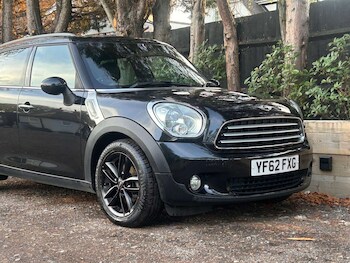 Used MINI Countryman 2013 for sale - 76441415: Photo