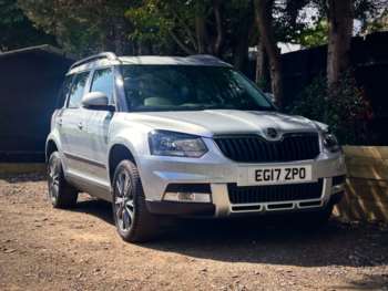 Used Skoda Yeti 2017 for sale - 74804312: Photo