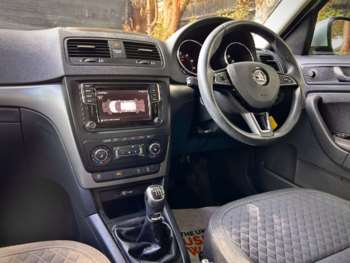 Used Skoda Yeti 2017 for sale - 74804312: Photo