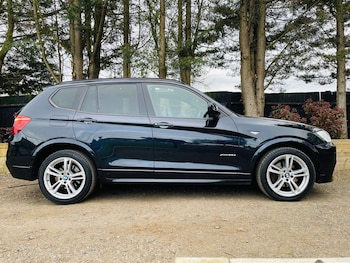 Used BMW X3 2013 for sale - 78243286: Photo