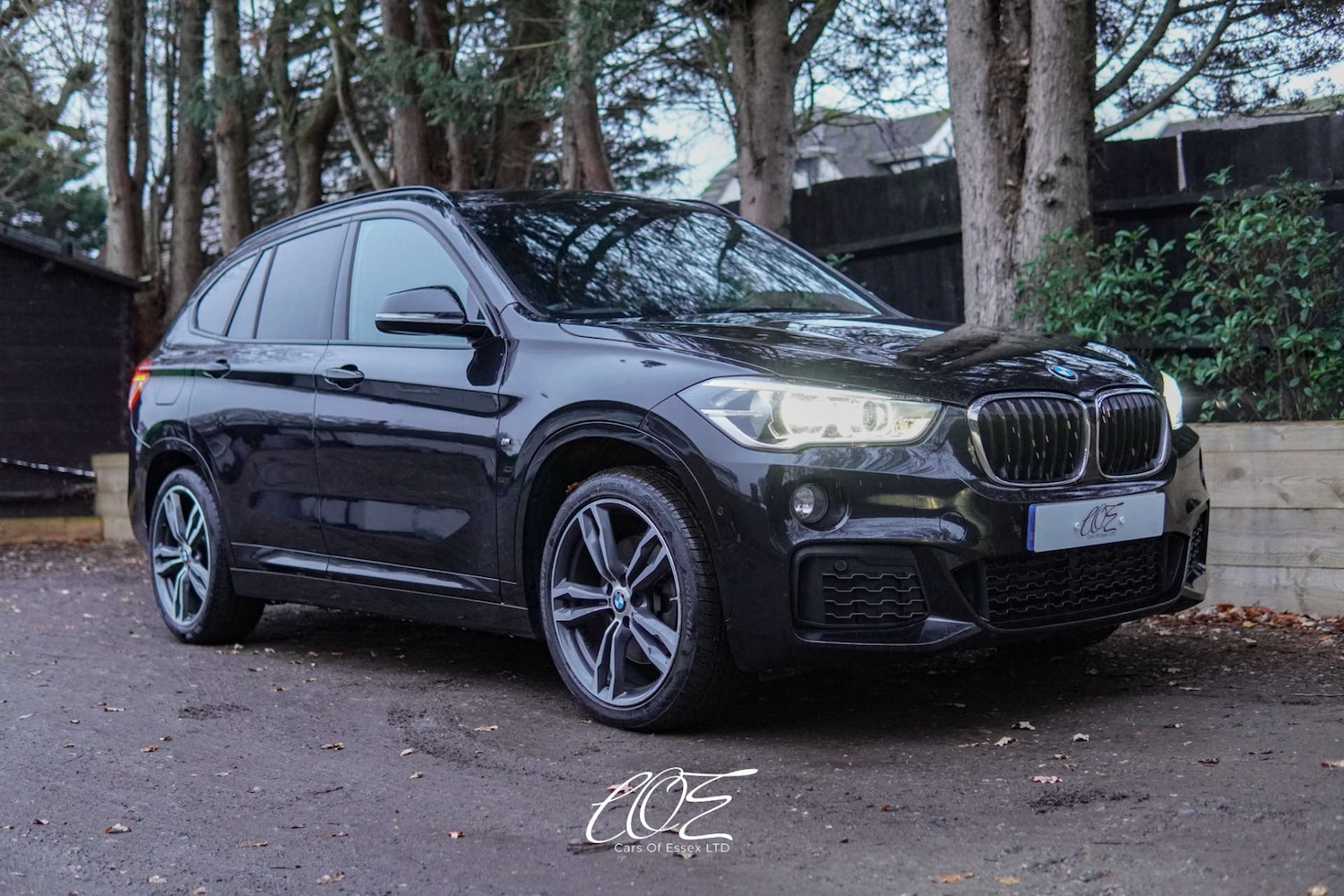 Used BMW X1 2018 for sale - 76951448: Photo 1
