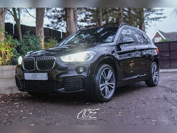 Used BMW X1 2018 for sale - 76951448: Photo