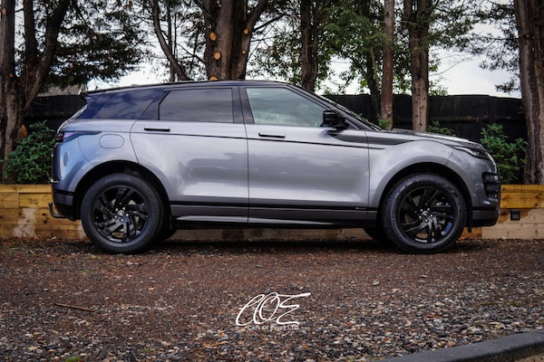 Used Land Rover Range Rover Evoque 2021 for sale - 75604453: Photo 10