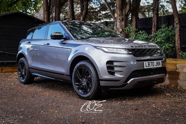 Used Land Rover Range Rover Evoque 2021 for sale - 75604453: Photo 11