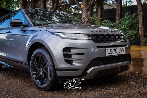 Used Land Rover Range Rover Evoque 2021 for sale - 75604453: Photo 12