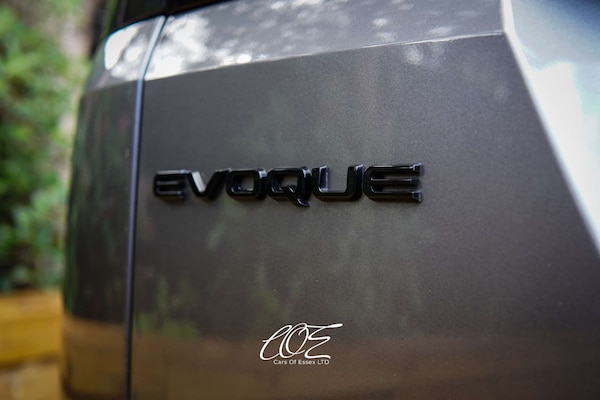 Used Land Rover Range Rover Evoque 2021 for sale - 75604453: Photo 16