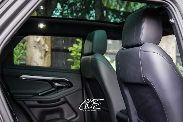 Used Land Rover Range Rover Evoque 2021 for sale - 75604453: Photo 18