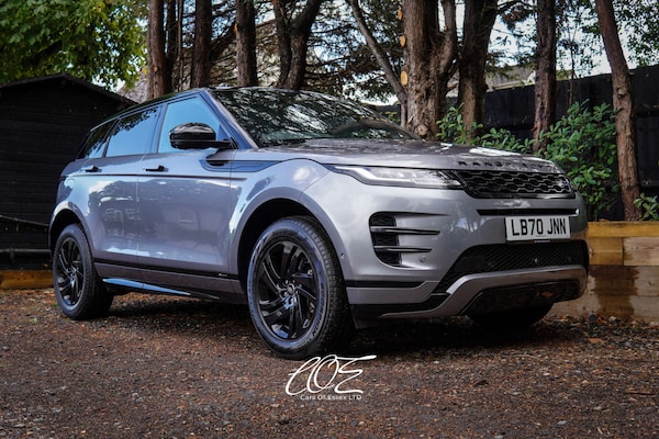 Used Land Rover Range Rover Evoque 2021 for sale - 75604453: Photo 1