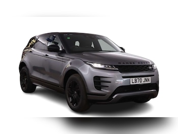 2021 - 2.0 Range Rover Evoque R-Dynamic S MHEV Auto 4WD 5dr