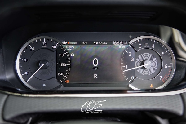 Used Land Rover Range Rover Evoque 2021 for sale - 75604453: Photo 21