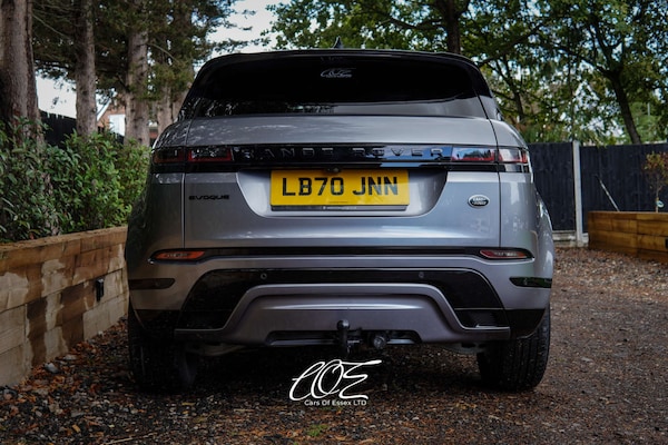 Used Land Rover Range Rover Evoque 2021 for sale - 75604453: Photo 25