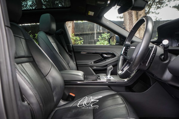 Used Land Rover Range Rover Evoque 2021 for sale - 75604453: Photo 26