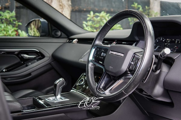 Used Land Rover Range Rover Evoque 2021 for sale - 75604453: Photo 2