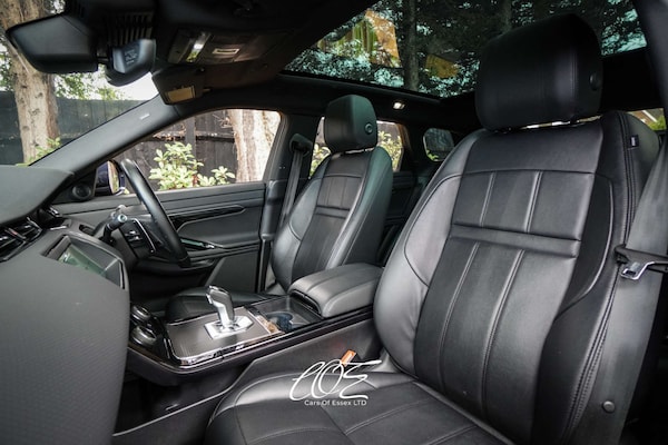 Used Land Rover Range Rover Evoque 2021 for sale - 75604453: Photo 30