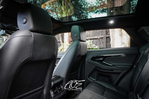 Used Land Rover Range Rover Evoque 2021 for sale - 75604453: Photo 31