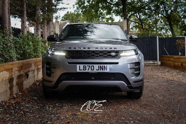 Used Land Rover Range Rover Evoque 2021 for sale - 75604453: Photo 32