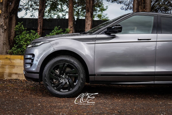 Used Land Rover Range Rover Evoque 2021 for sale - 75604453: Photo 34