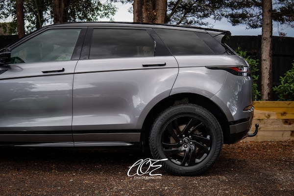Used Land Rover Range Rover Evoque 2021 for sale - 75604453: Photo 35