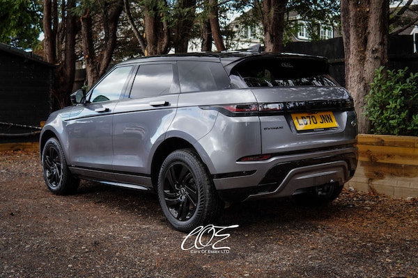 Used Land Rover Range Rover Evoque 2021 for sale - 75604453: Photo 36