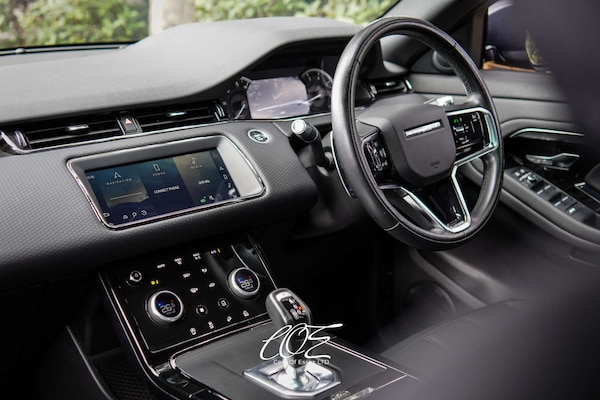 Used Land Rover Range Rover Evoque 2021 for sale - 75604453: Photo 39