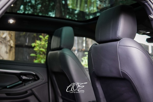 Used Land Rover Range Rover Evoque 2021 for sale - 75604453: Photo 4